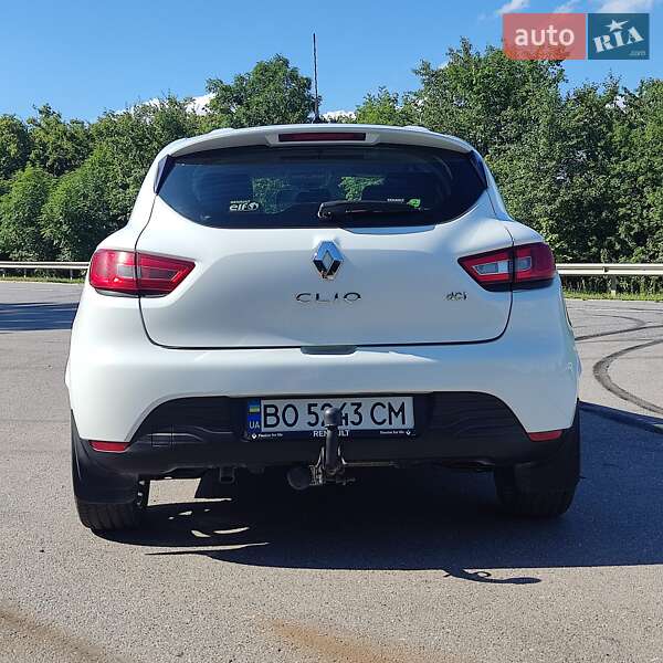 Хетчбек Renault Clio 2016 в Чорткові фото 15 Хетчбек Renault Clio 2016 в Чорткові