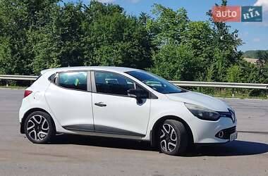 Хэтчбек Renault Clio 2016 в Чорткове
