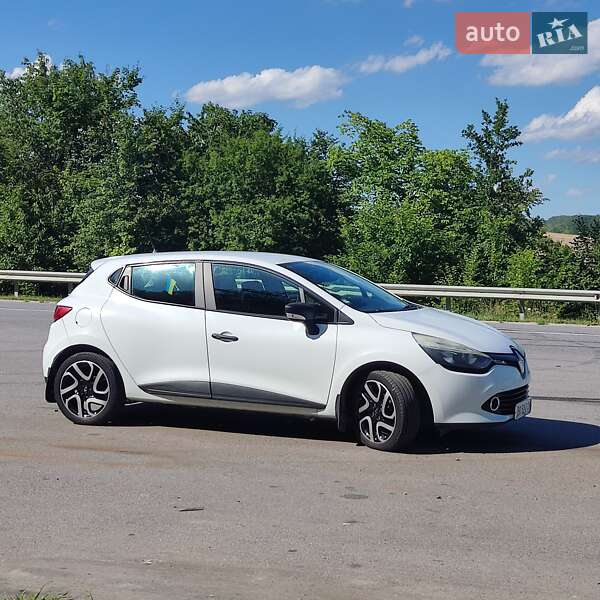 Хетчбек Renault Clio 2016 в Чорткові фото 18 Хетчбек Renault Clio 2016 в Чорткові