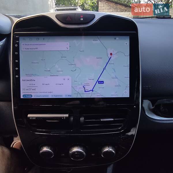 Хетчбек Renault Clio 2016 в Чорткові фото 22 Хетчбек Renault Clio 2016 в Чорткові