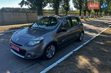 Хэтчбек Renault Clio 2010 в Кременчуге