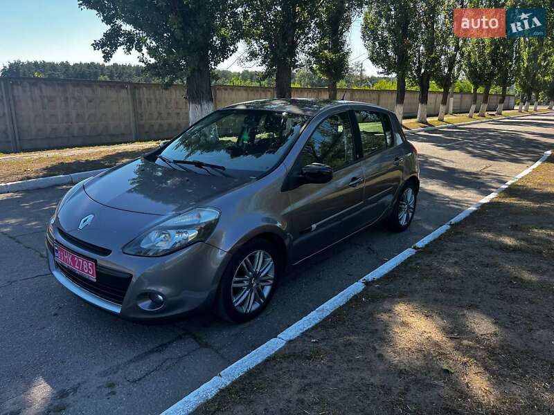 Renault Clio 2010