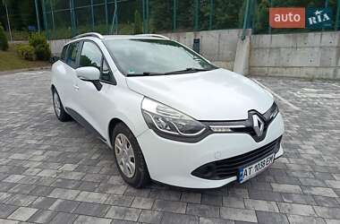 Универсал Renault Clio 2015 в Львове