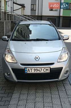Универсал Renault Clio 2009 в Ивано-Франковске