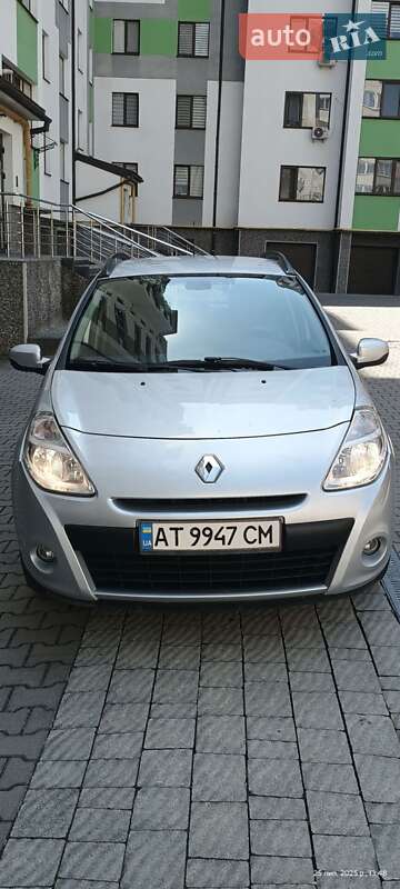 Renault Clio 2009