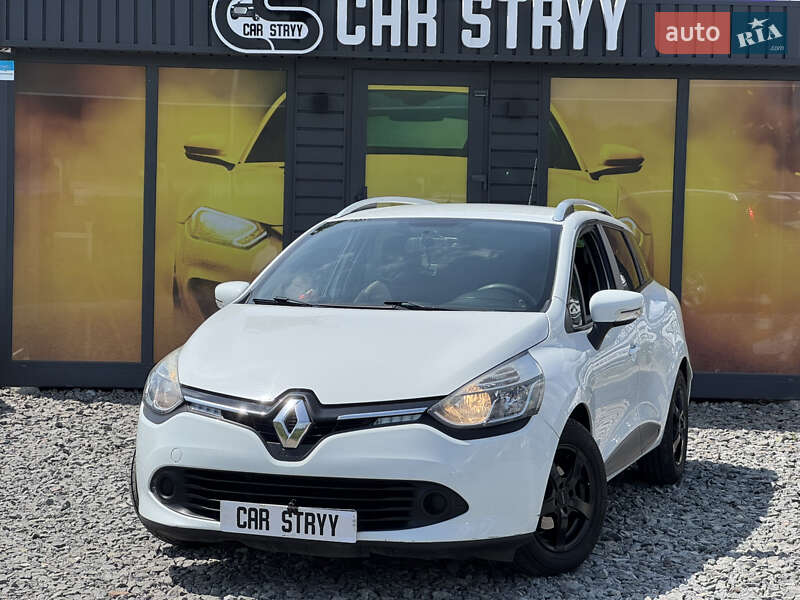 Renault Clio 2015