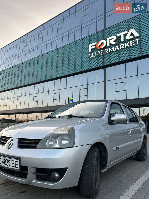 Renault Clio 2007