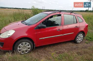 Універсал Renault Clio 2008 в Львові