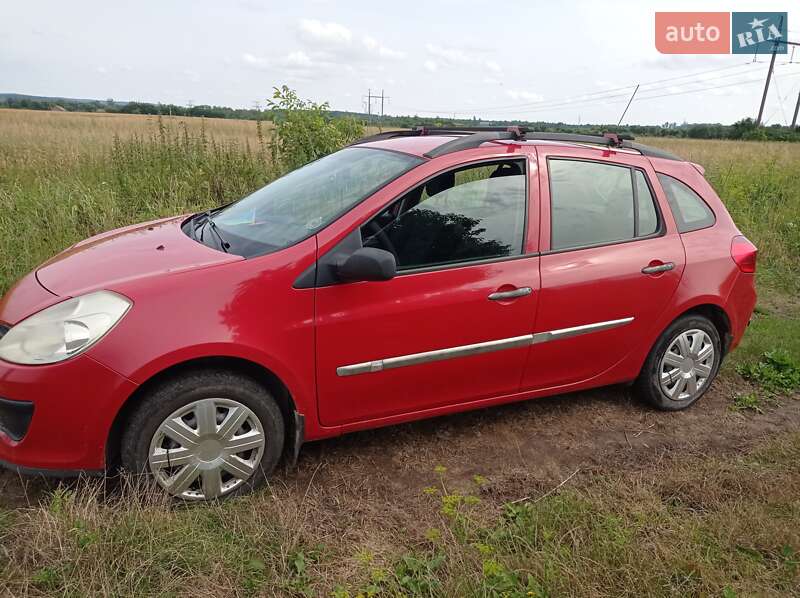 Renault Clio 2008