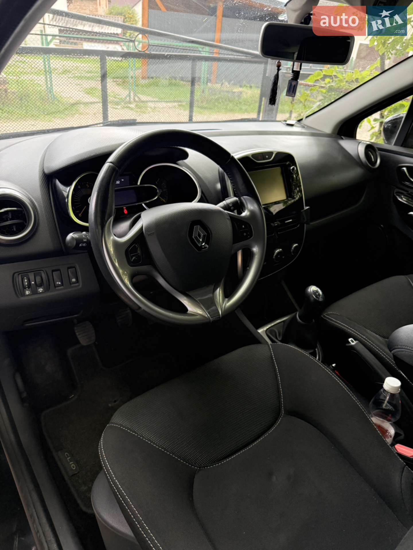 2014 Renault Clio - мініатюра 3