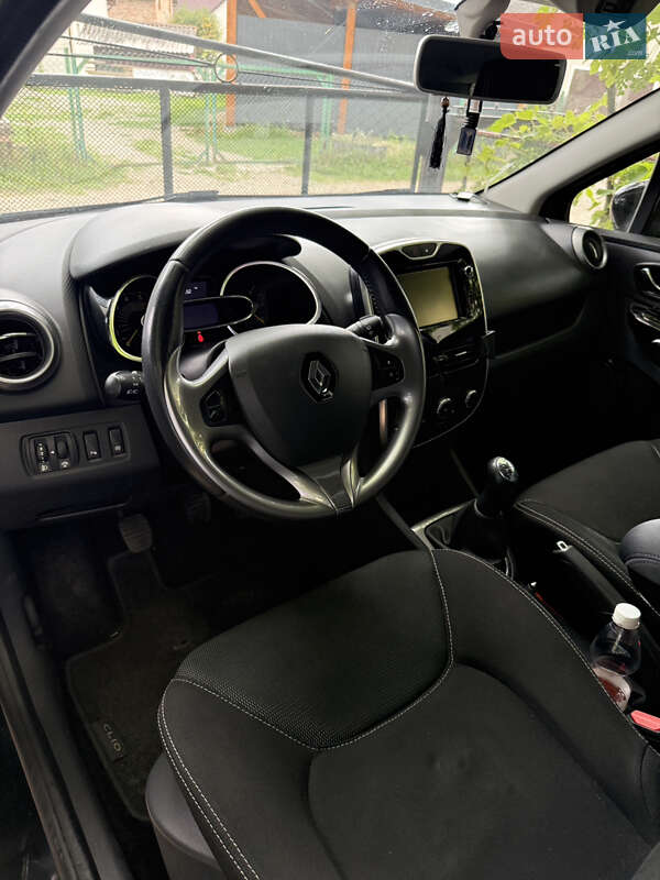 Универсал Renault Clio 2014 в Стрые