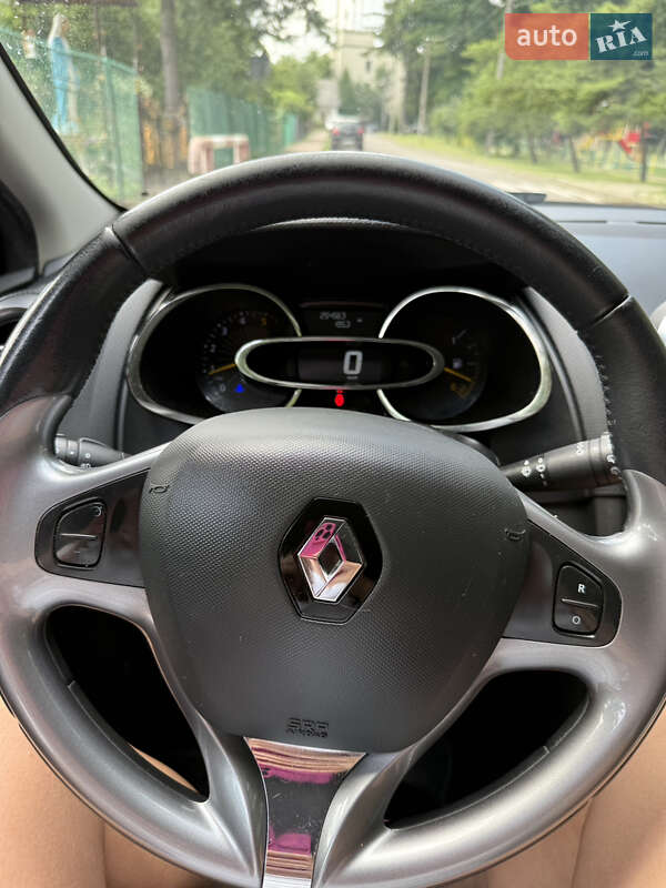Универсал Renault Clio 2014 в Стрые