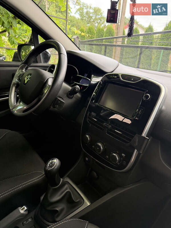 Универсал Renault Clio 2014 в Стрые