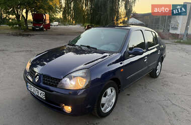 Хетчбек Renault Clio 2003 в Жмеринці