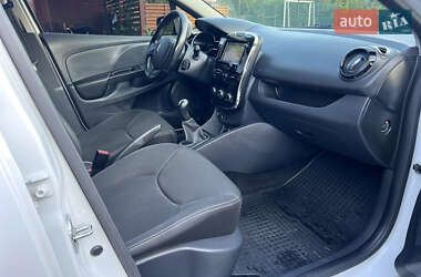 Хэтчбек Renault Clio 2013 в 