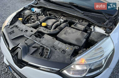 Хэтчбек Renault Clio 2013 в 