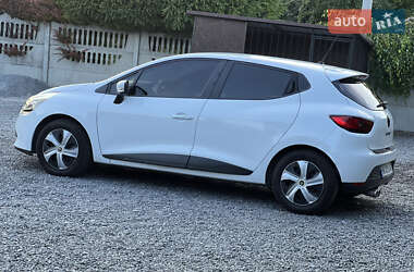 Хэтчбек Renault Clio 2013 в 