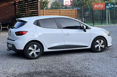 Хэтчбек Renault Clio 2013 в 
