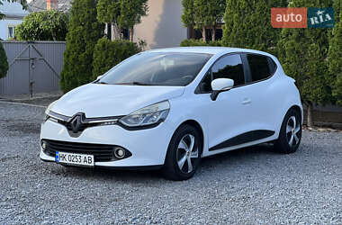 Хэтчбек Renault Clio 2013 в 