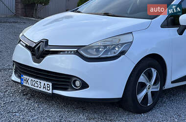 Хэтчбек Renault Clio 2013 в 