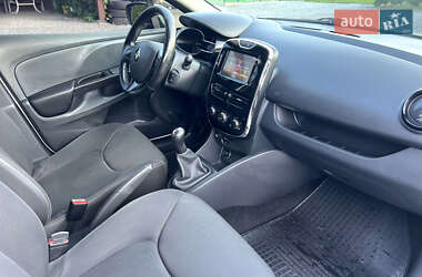 Хэтчбек Renault Clio 2013 в 