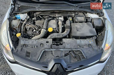 Хэтчбек Renault Clio 2013 в 