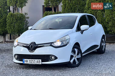 Хэтчбек Renault Clio 2013 в 