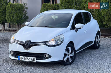 Хэтчбек Renault Clio 2013 в 