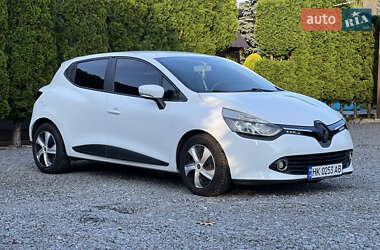 Хэтчбек Renault Clio 2013 в 