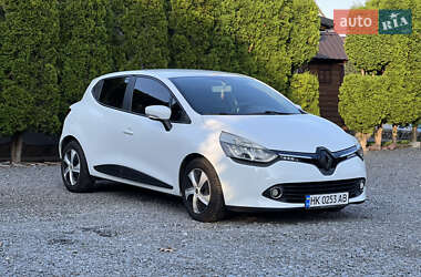 Хэтчбек Renault Clio 2013 в 