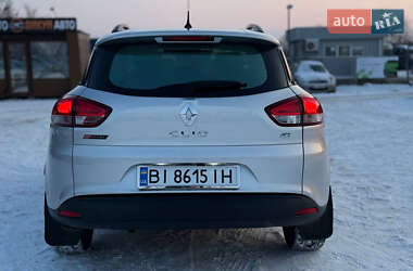 Универсал Renault Clio 2016 в 