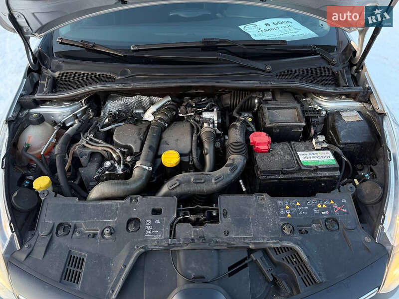 Универсал Renault Clio 2016 в Полтаве фото 2 Универсал Renault Clio 2016 в Полтаве