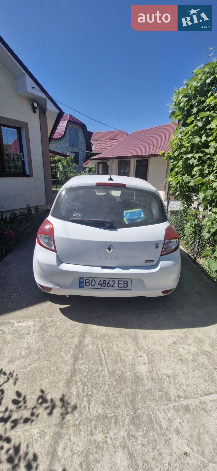 2013 Renault Clio - мініатюра 2
