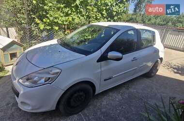 Хэтчбек Renault Clio 2013 в Тернополе