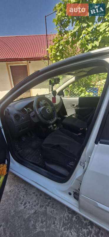 Хэтчбек Renault Clio 2013 в Тернополе