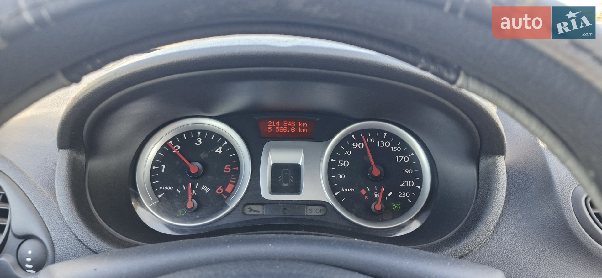 2013 Renault Clio - мініатюра 6