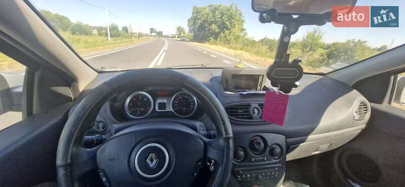 Хэтчбек Renault Clio 2013 в Тернополе