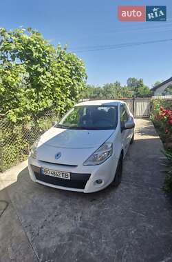 Хэтчбек Renault Clio 2013 в Тернополе