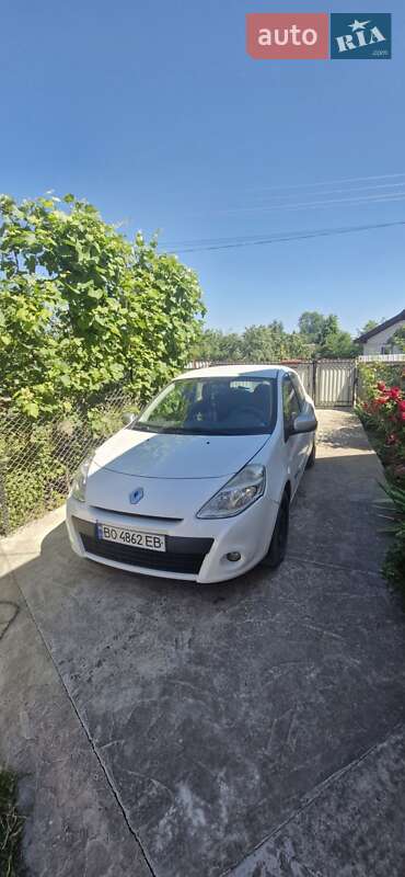 Хэтчбек Renault Clio 2013 в Тернополе