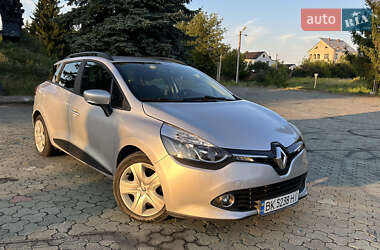 Универсал Renault Clio 2016 в 