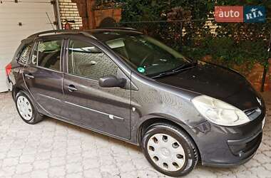 Универсал Renault Clio 2008 в Запорожье