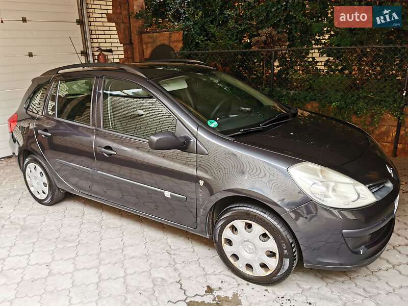 Renault Clio 2008