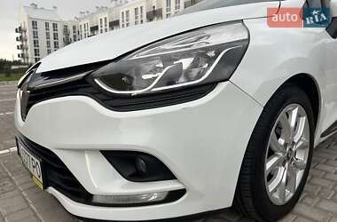 Хэтчбек Renault Clio 2016 в 