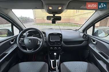 Хэтчбек Renault Clio 2016 в 