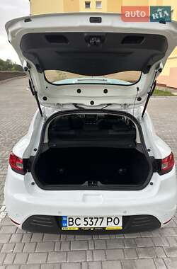 Хэтчбек Renault Clio 2016 в 