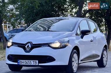 Хэтчбек Renault Clio 2014 в 
