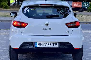 Хэтчбек Renault Clio 2014 в 