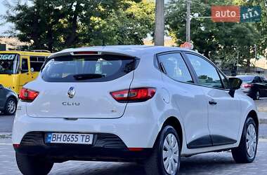 Хэтчбек Renault Clio 2014 в 