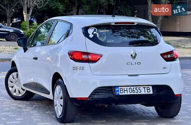 Хэтчбек Renault Clio 2014 в 
