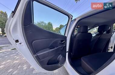 Хэтчбек Renault Clio 2014 в 